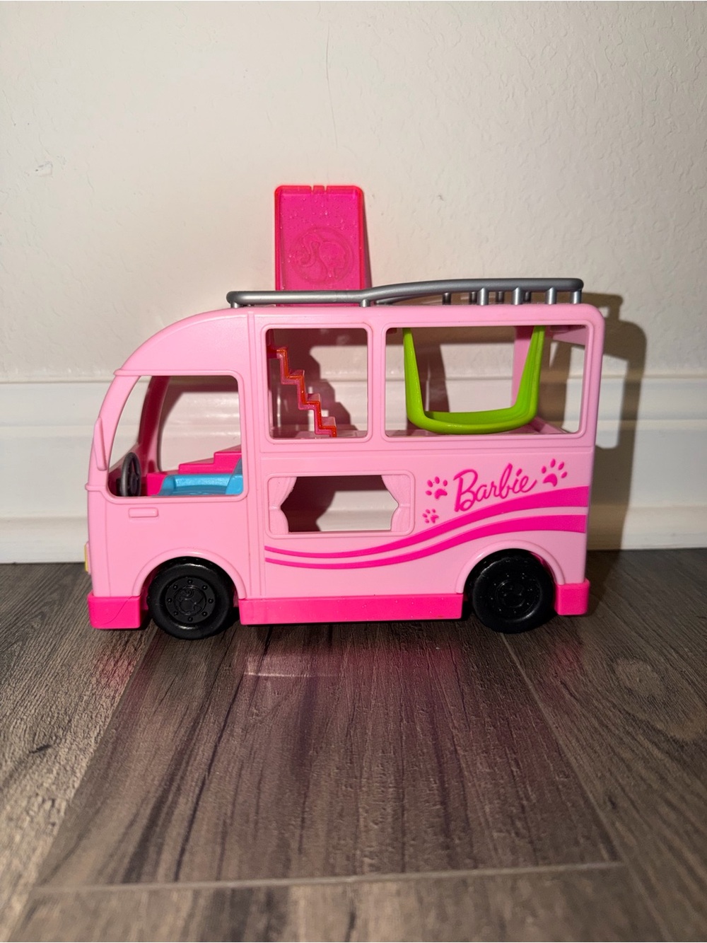 Barbie Camper Van Playset